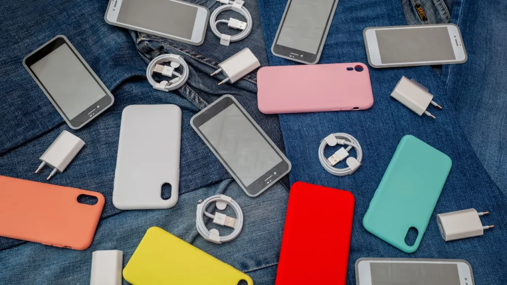 Aksesori Smartphone