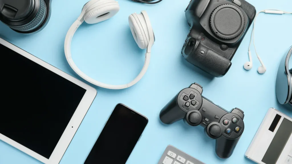 Aksesoris Gadget dan HP