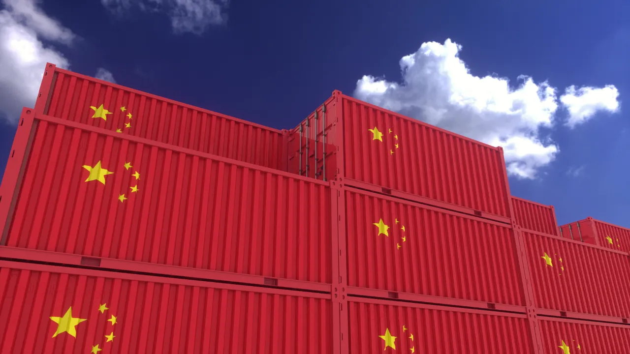 Pajak Impor Barang dari China