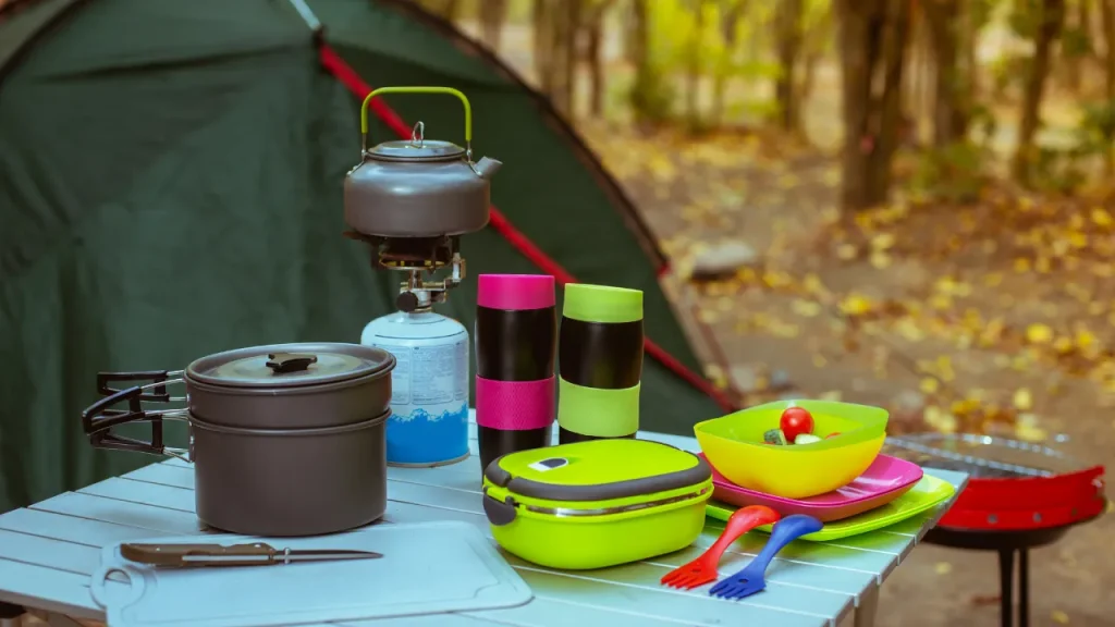 Perlengkapan Outdoor dan Camping