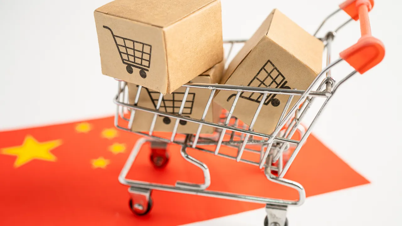 trik impor barang dari china