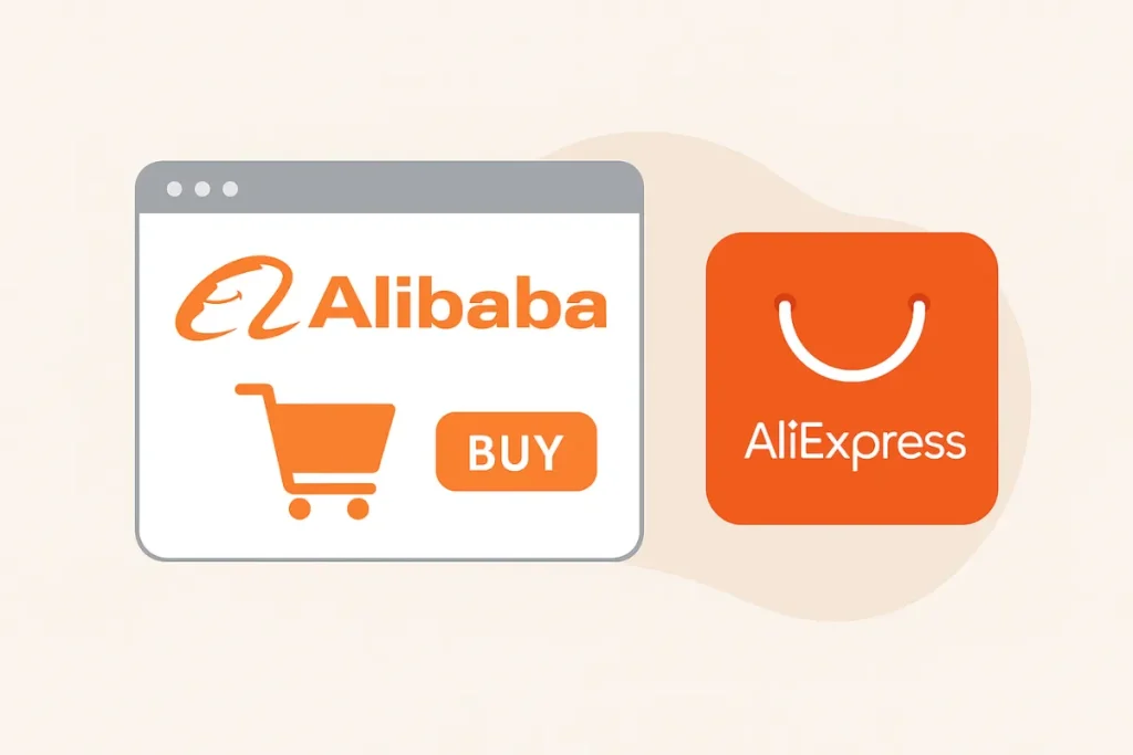Kapan Harus Memilih Alibaba, dan Kapan Harus Memilih AliExpress