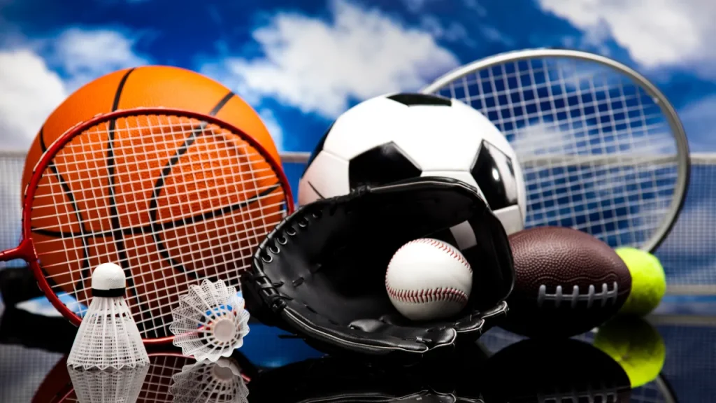 Perlengkapan Hobi & Olahraga