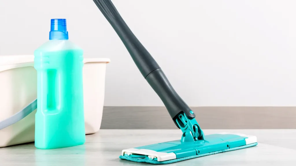 Perlengkapan Kebersihan Modern